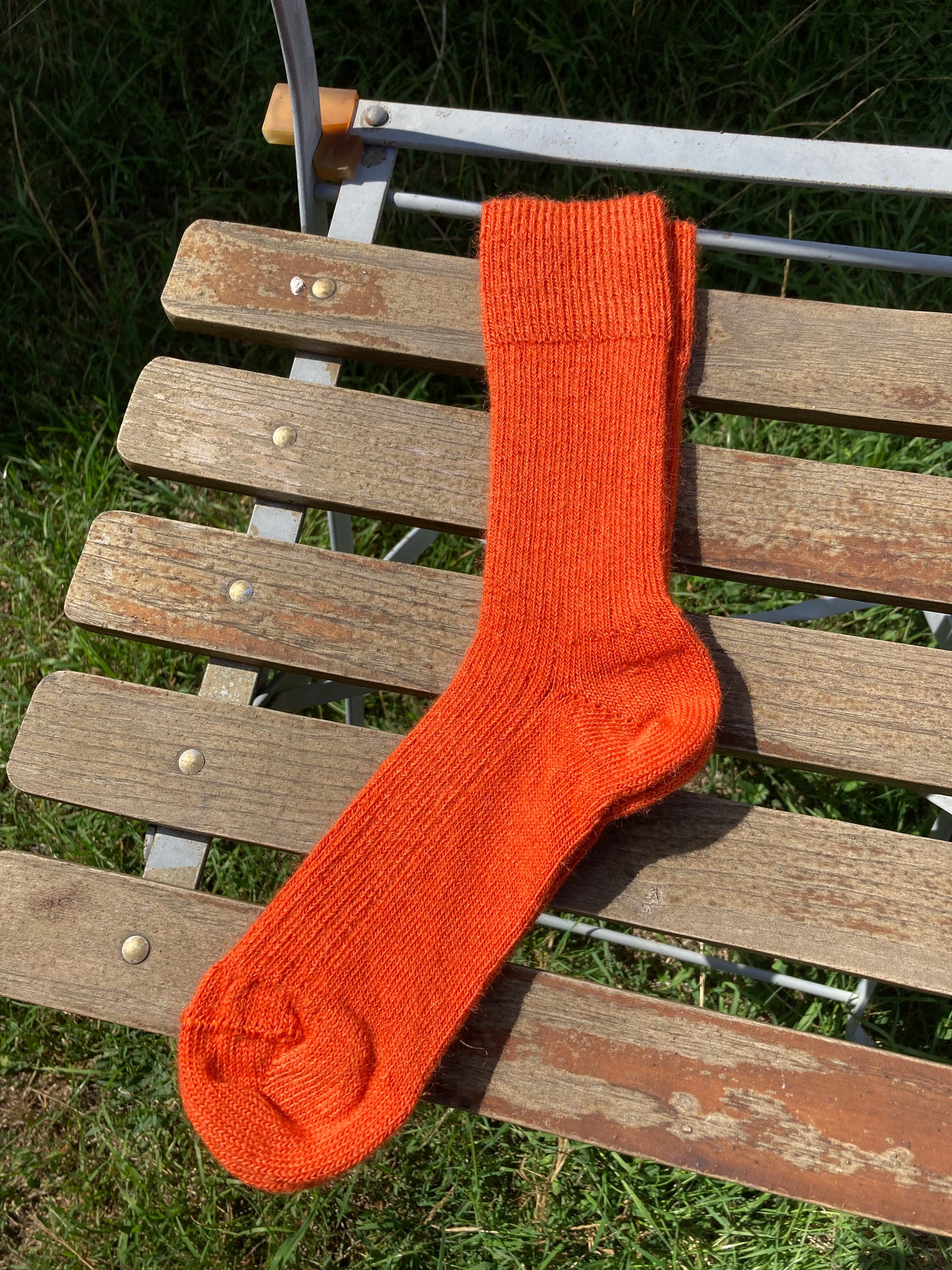 F_Chaussettes en mohair