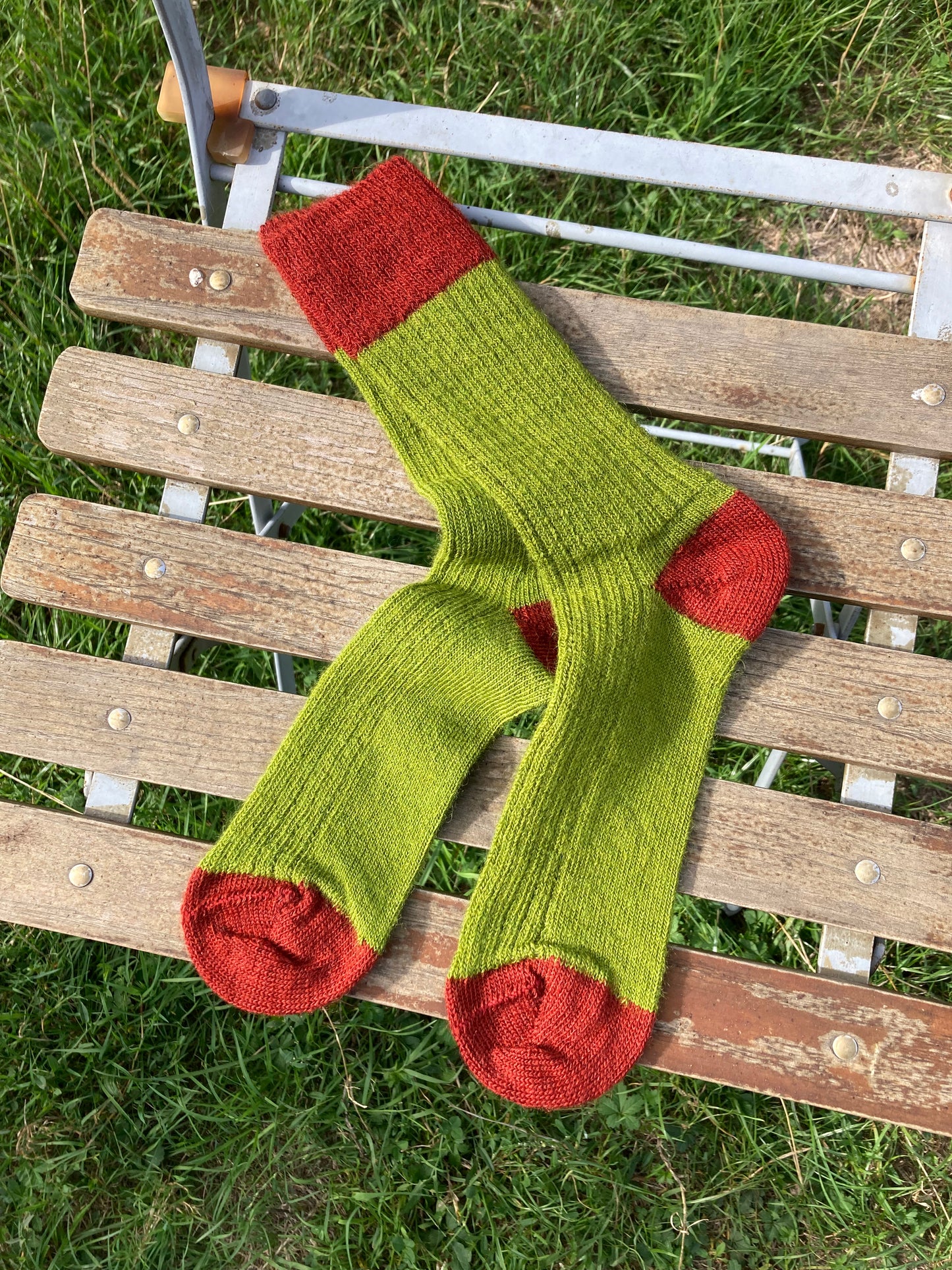 F_Chaussettes en mohair