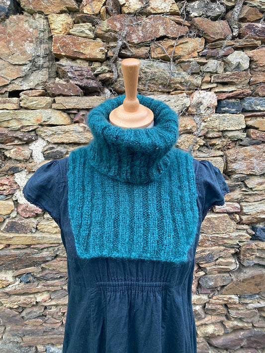 C_Col plastron pur mohair