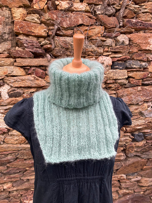 C_Col plastron pur mohair